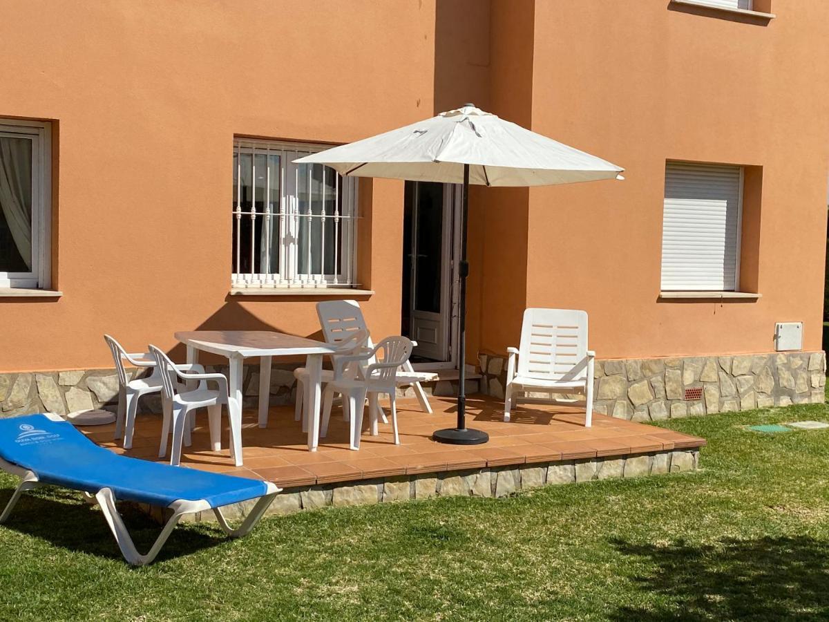 Apartment Sevilla III Golf ,Big Pool And Seaside Oliva Dış mekan fotoğraf