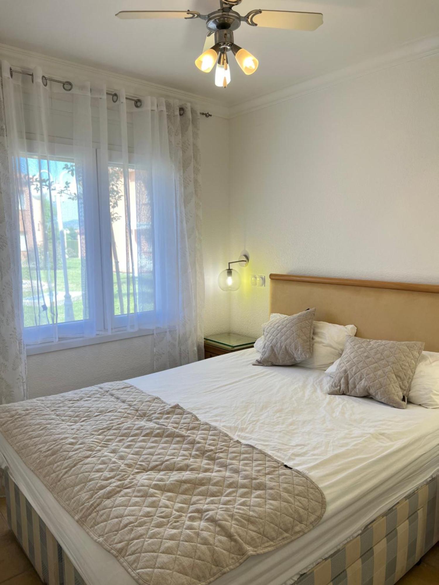 Apartment Sevilla III Golf ,Big Pool And Seaside Oliva Dış mekan fotoğraf